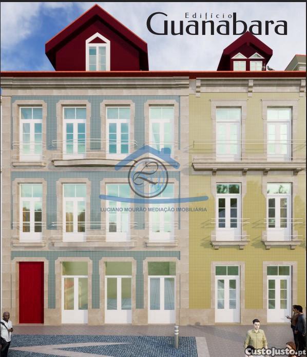 Apartamento T2 Duplex Centro cidade Vila Real