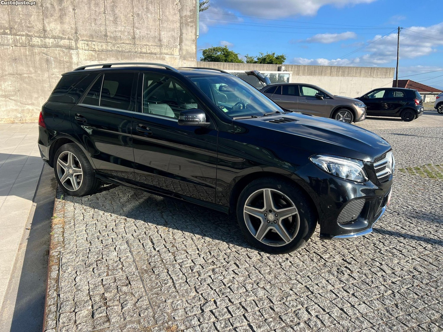 Mercedes-Benz GLE 250 d — fotografia 22