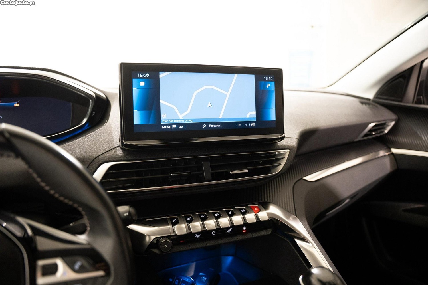 Peugeot 3008 1.2 PureTech Active — fotografia 12