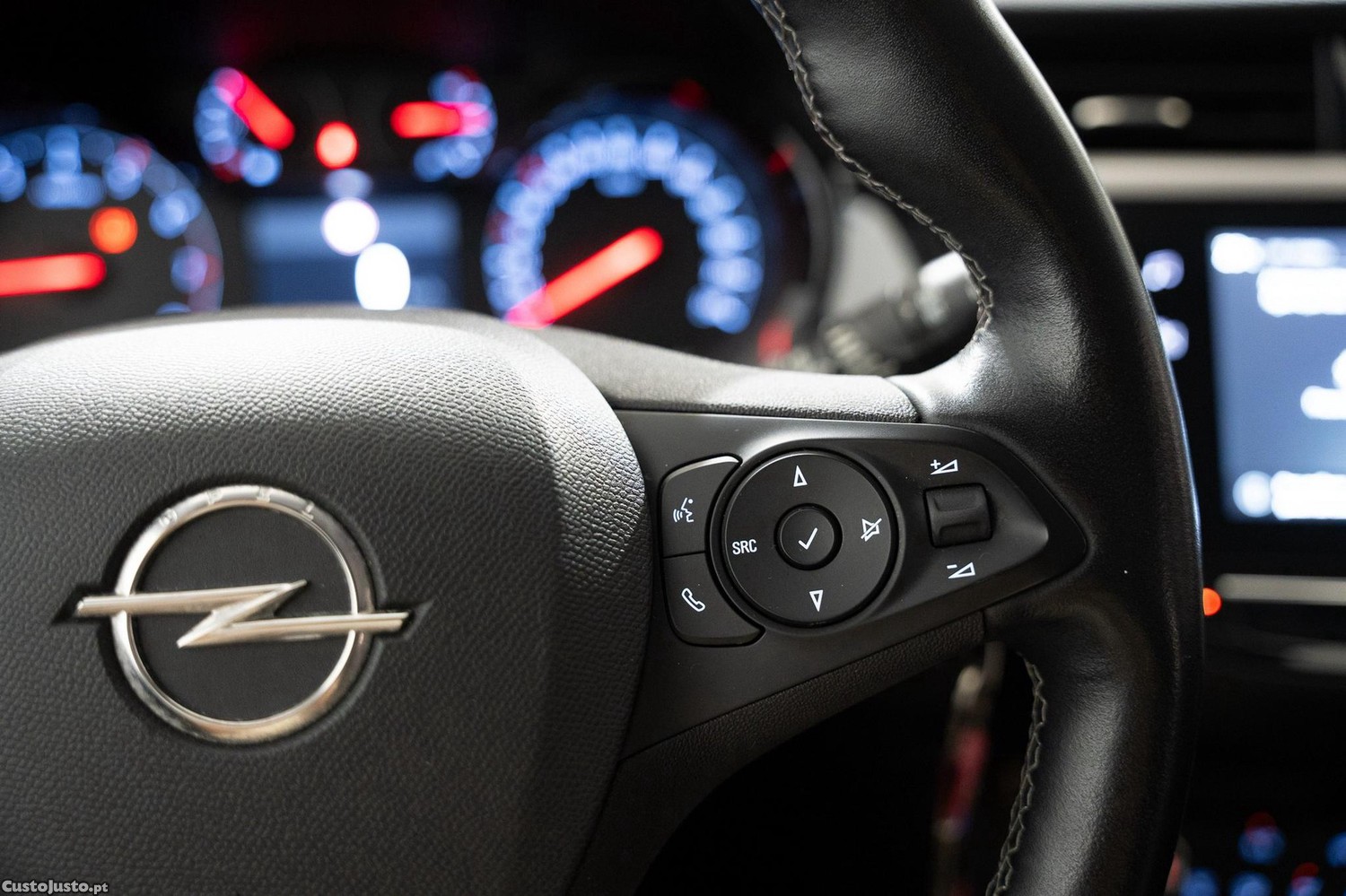 Opel Corsa 1.2 Elegance — fotografia 6