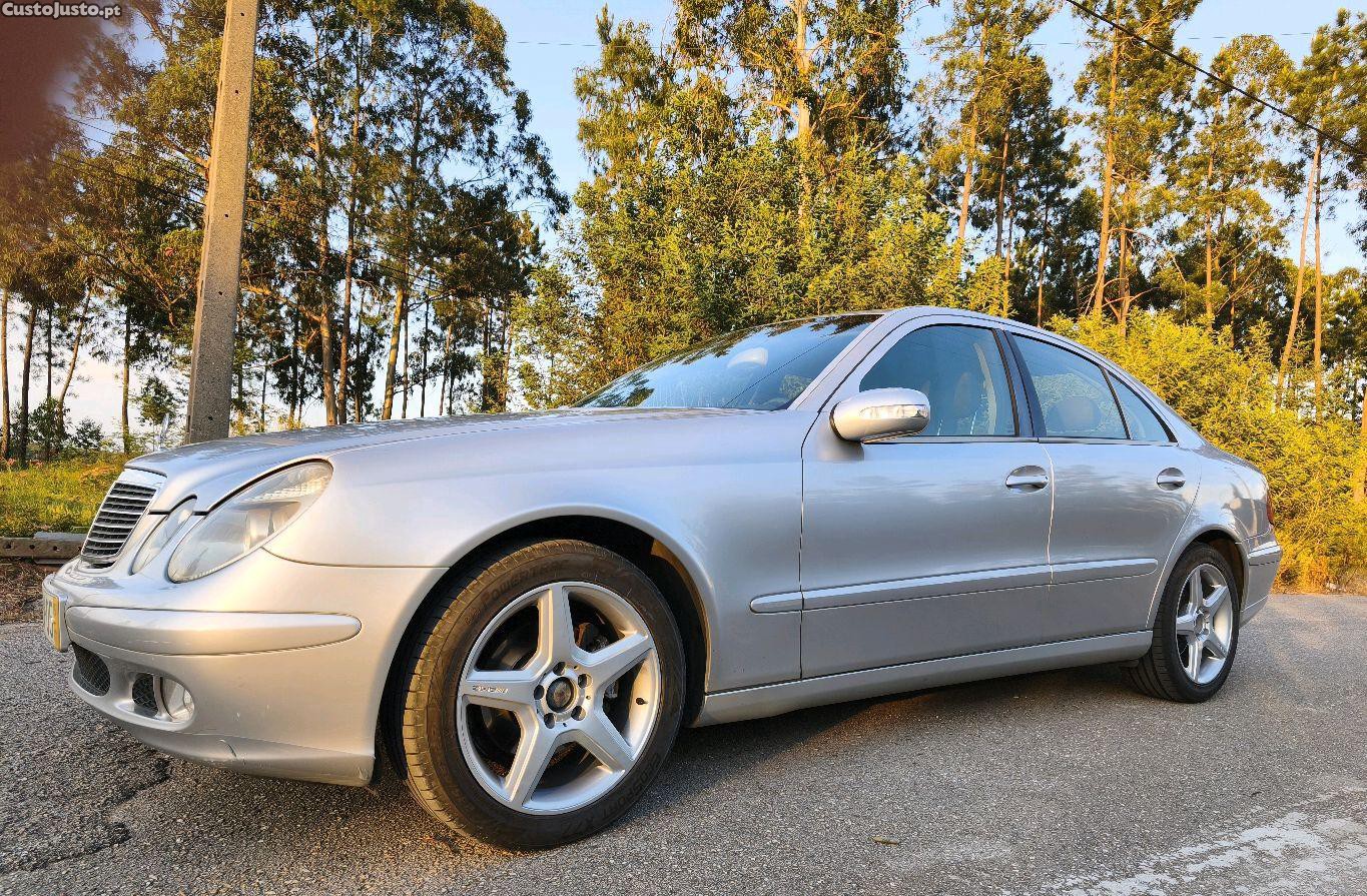 Mercedes-Benz Classe E Avangard — fotografia 7