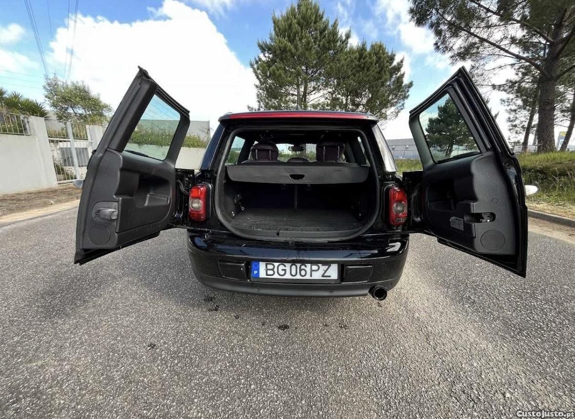 MINI Clubman 1.6D — fotografia 5