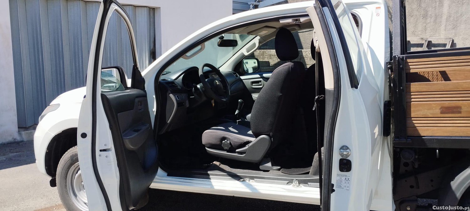 Mitsubishi L200 3 Lugares 4x4 — fotografia 6