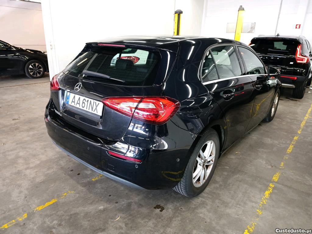 Mercedes-Benz A 160 d Style — fotografia 25