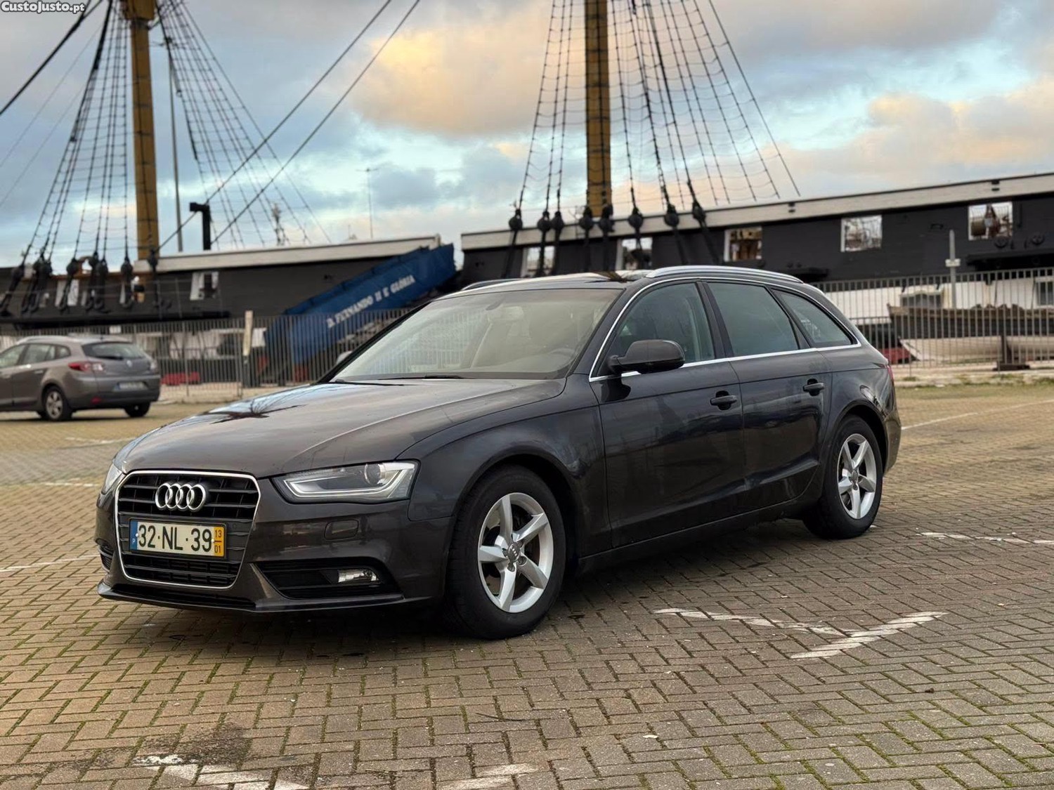 Audi A4 Avant — fotografia 10