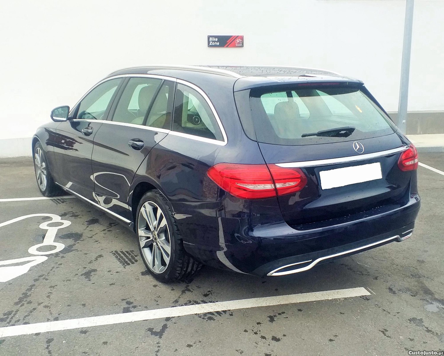Mercedes-Benz C 200 (BlueTEC) d Station Avantgarde + — fotografia 9