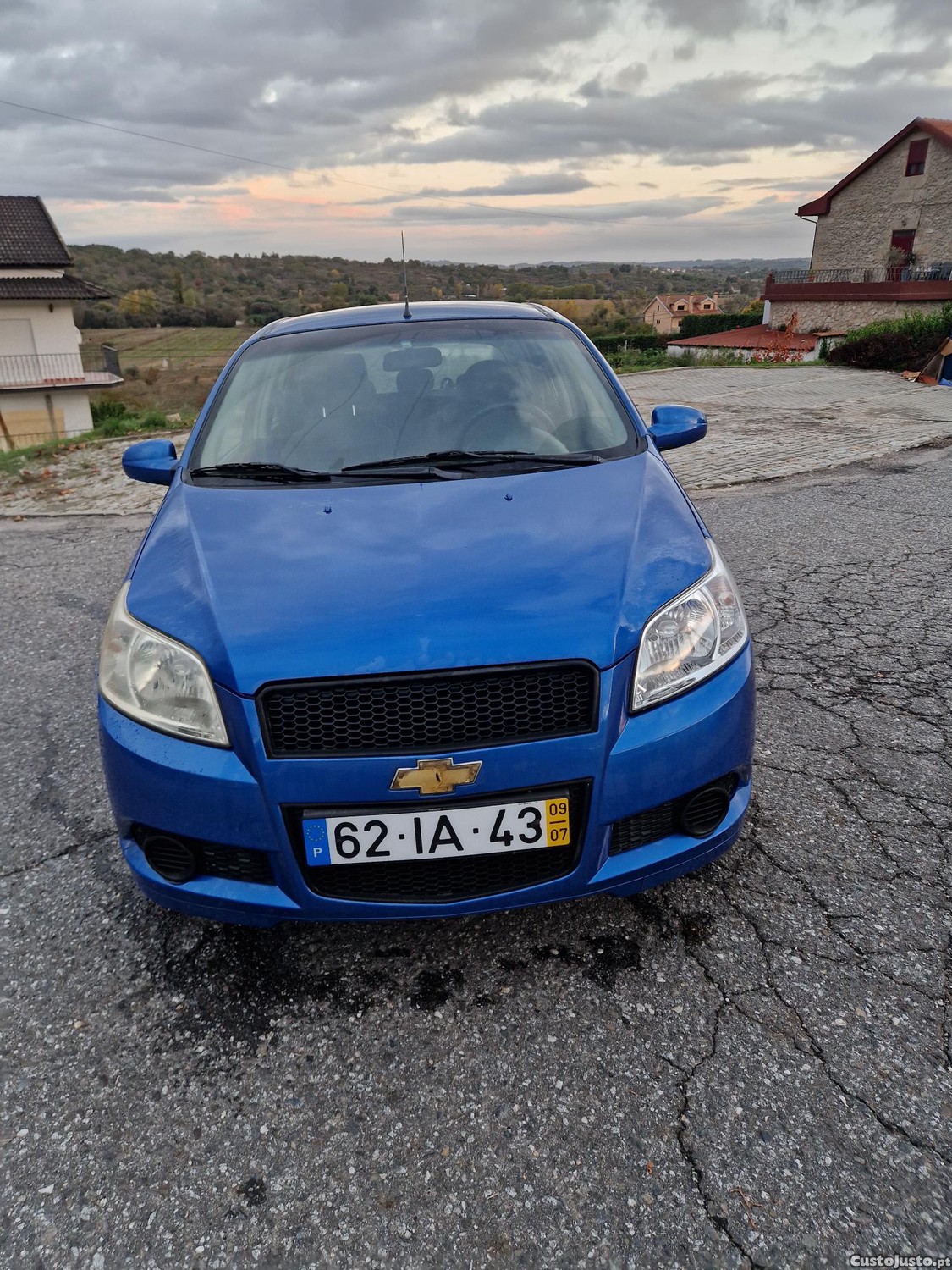 Chevrolet Aveo 1.2 16V