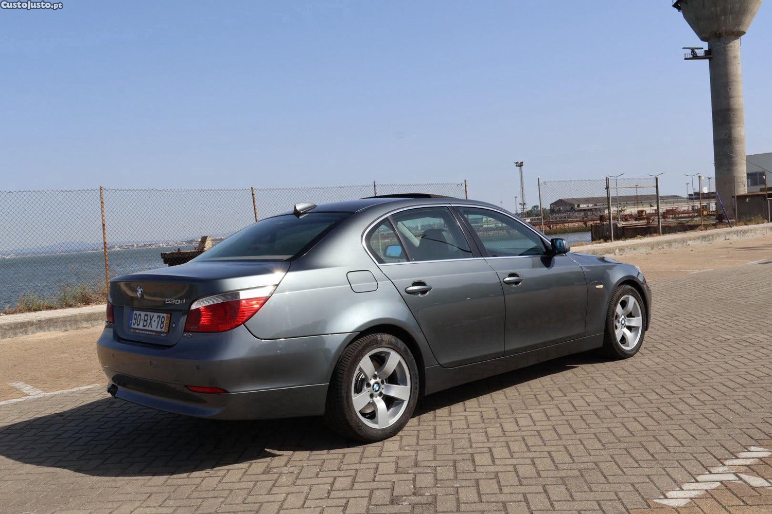 BMW 530 D — photo 5