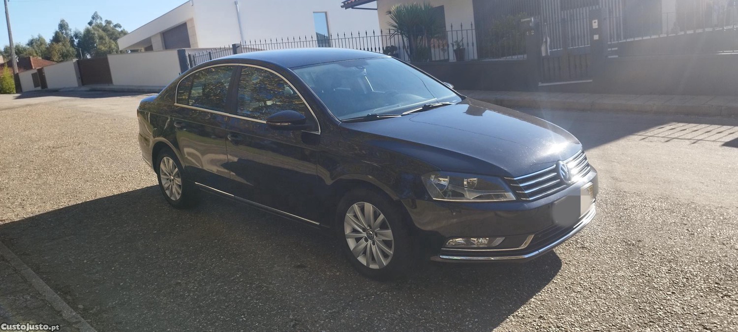 Volkswagen Passat Nacional 1.6 TDI Um só dono Impecável — fotografia 16