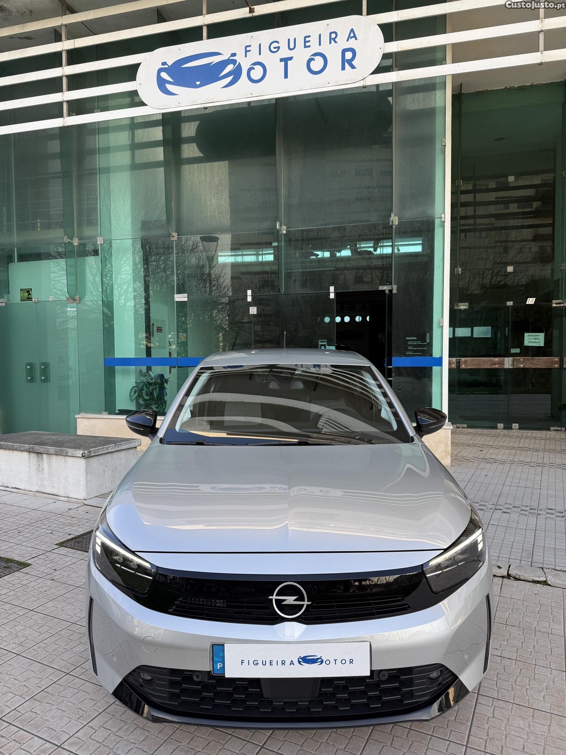 Opel Corsa Edition — fotografia 8