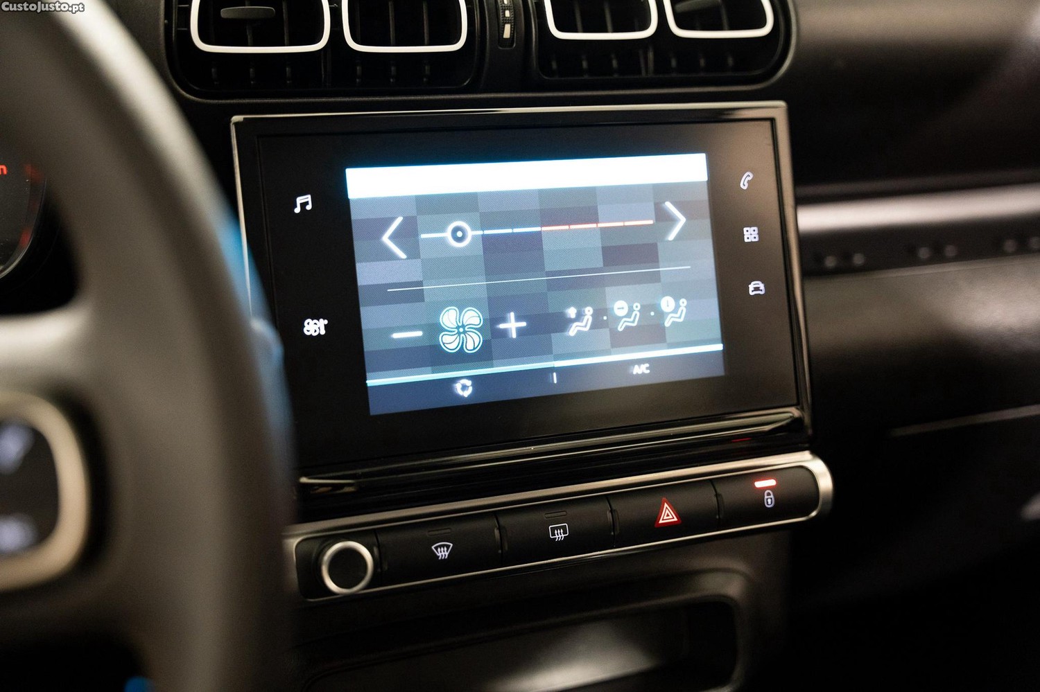 Citroën C3 1.2 PureTech Feel — fotografia 8