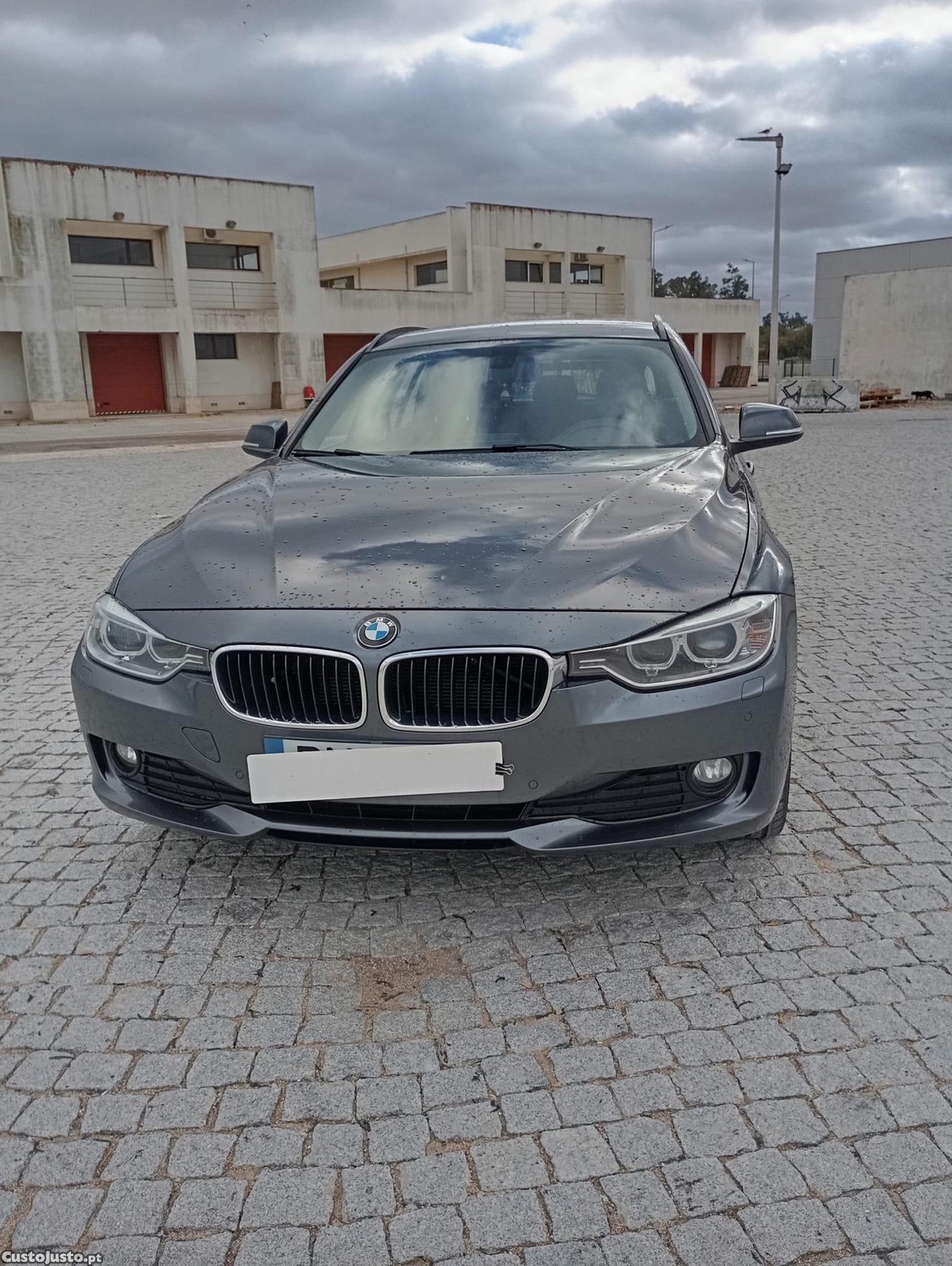 BMW 318 d — fotografia 5