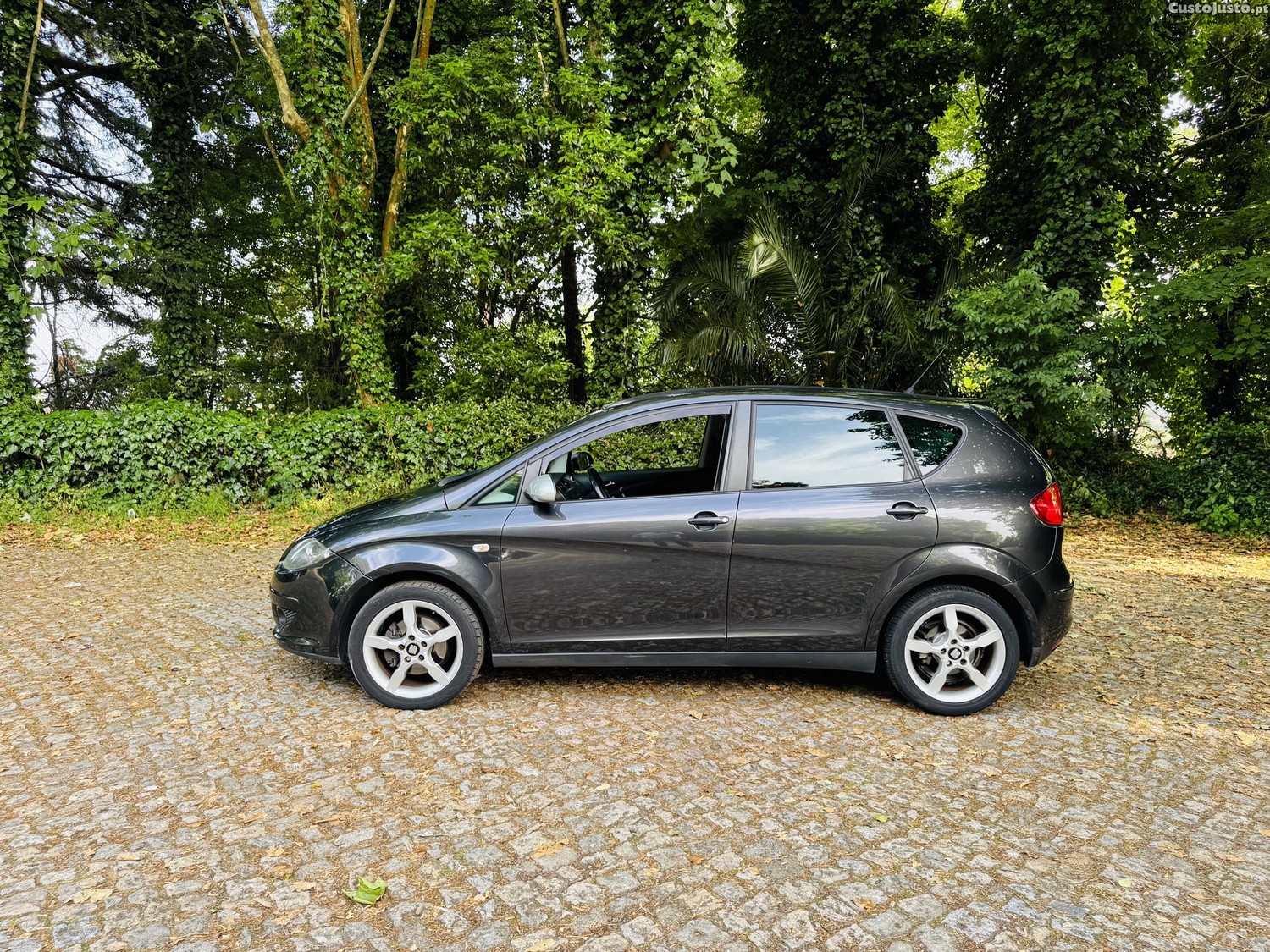 SEAT Altea Sport Up caixa DSG — fotografia 9