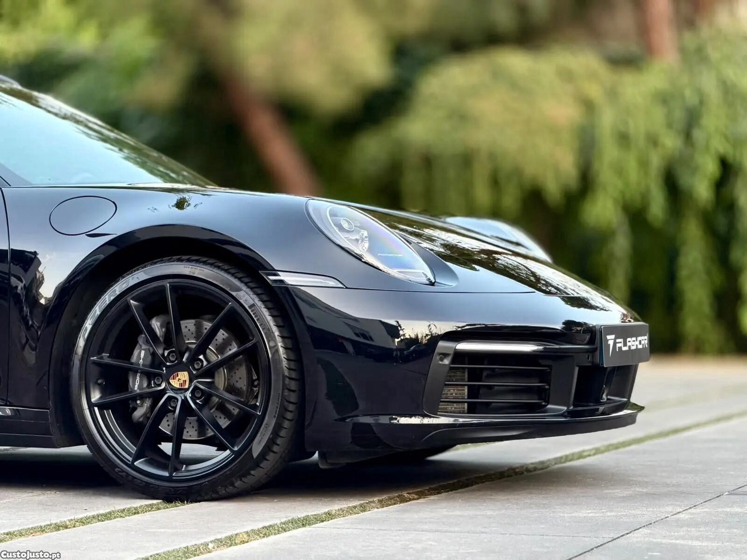 Porsche 911 Carrera 4 PDK — fotografia 13