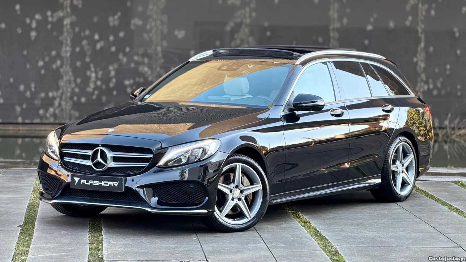Mercedes-Benz C 250 d 4Matic Station 9G-TRONIC AMG Line — fotografia 9