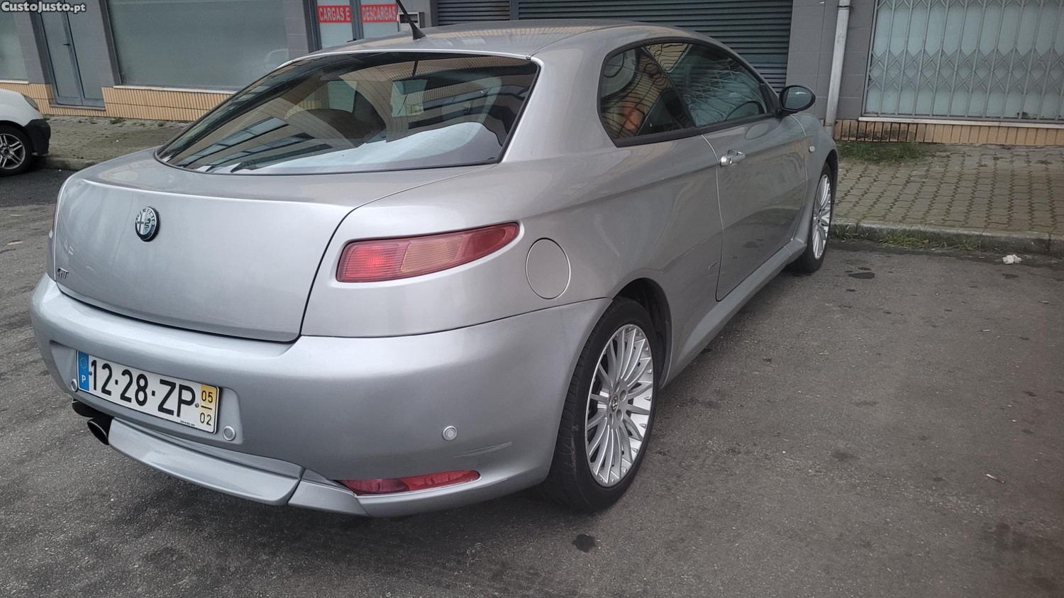 Alfa Romeo GT (Gt) — fotografia 2