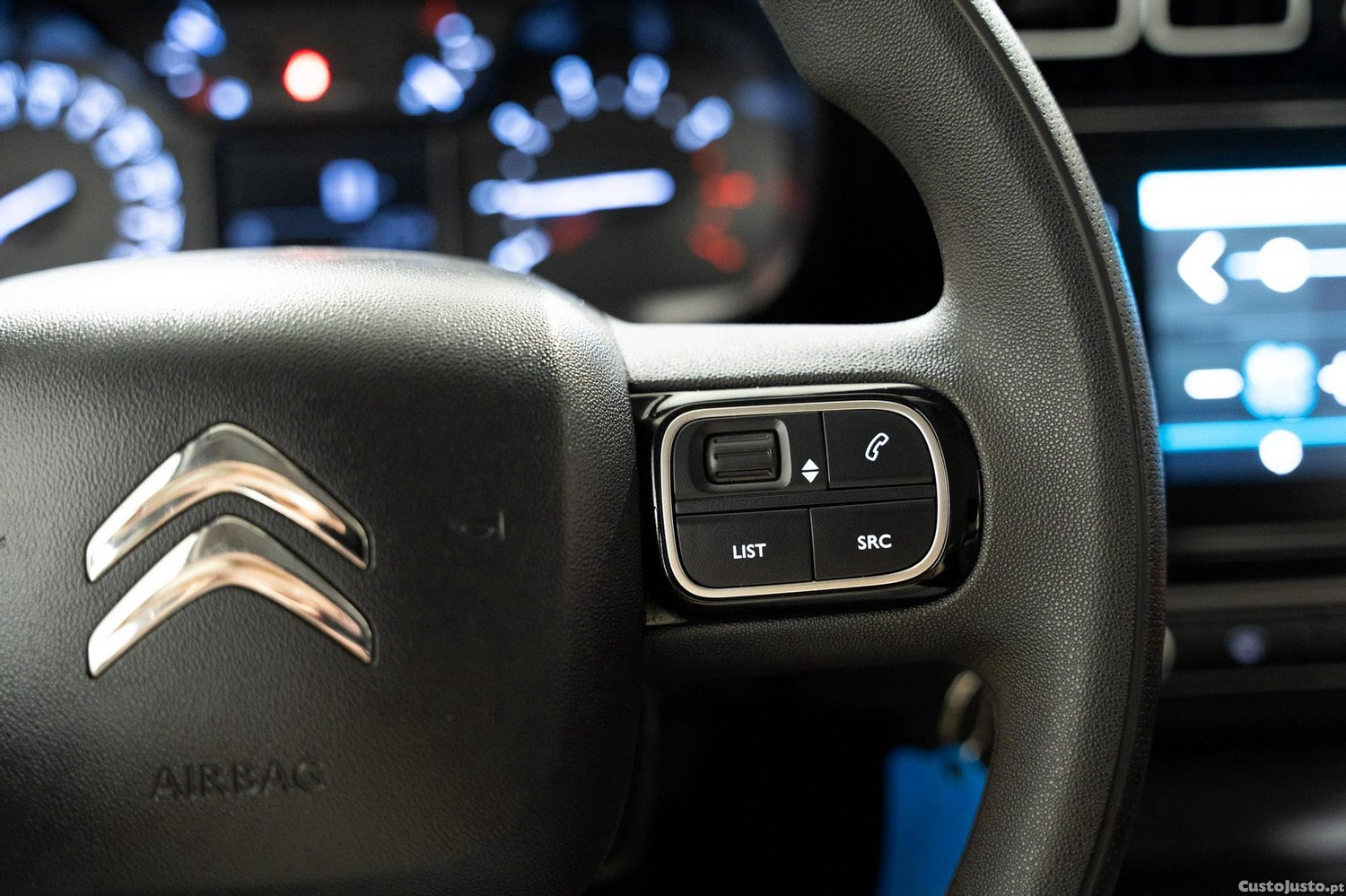 Citroën C3 1.2 PureTech Feel — fotografia 5