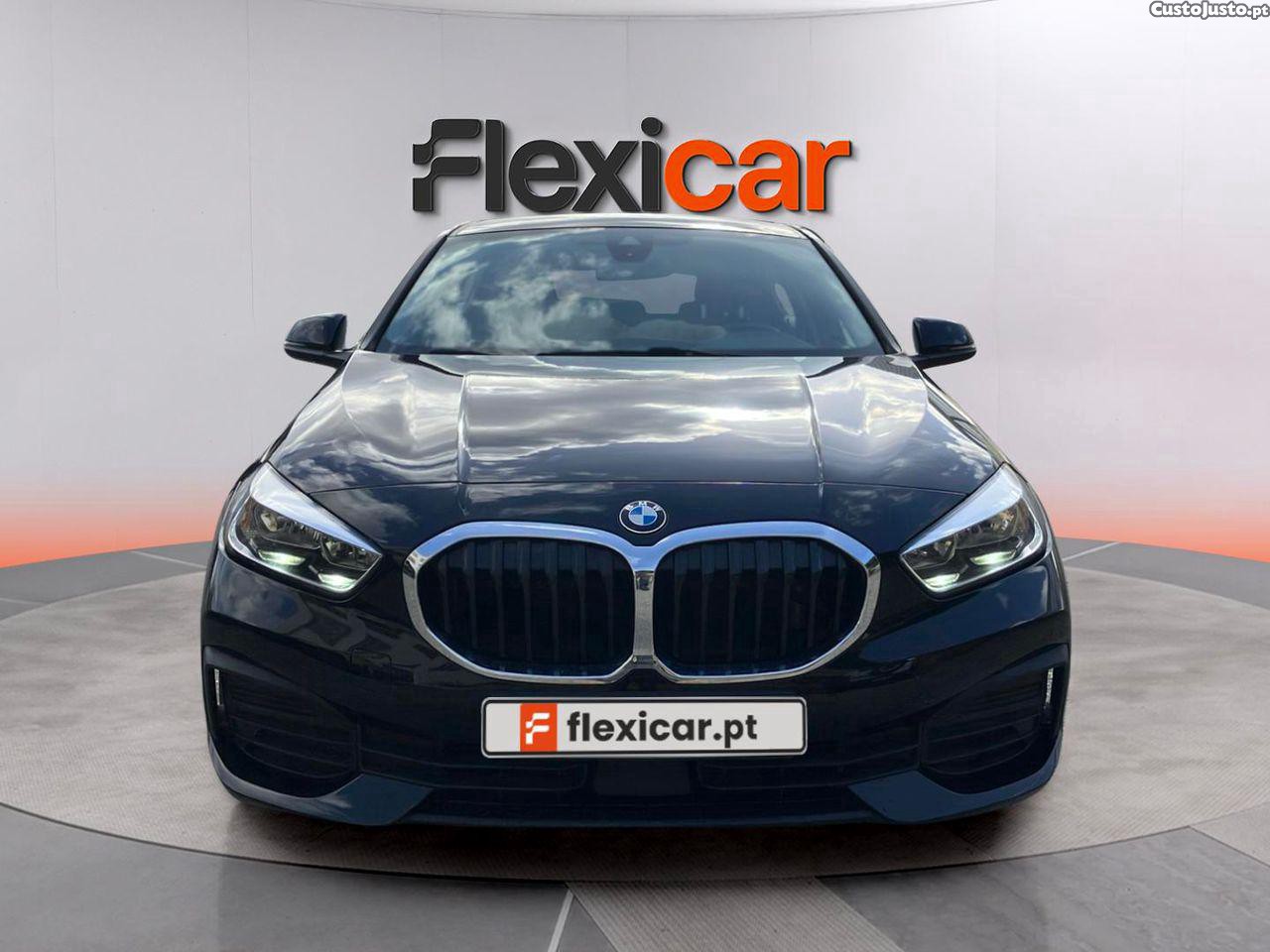 BMW 116 d Advantage — fotografia 17