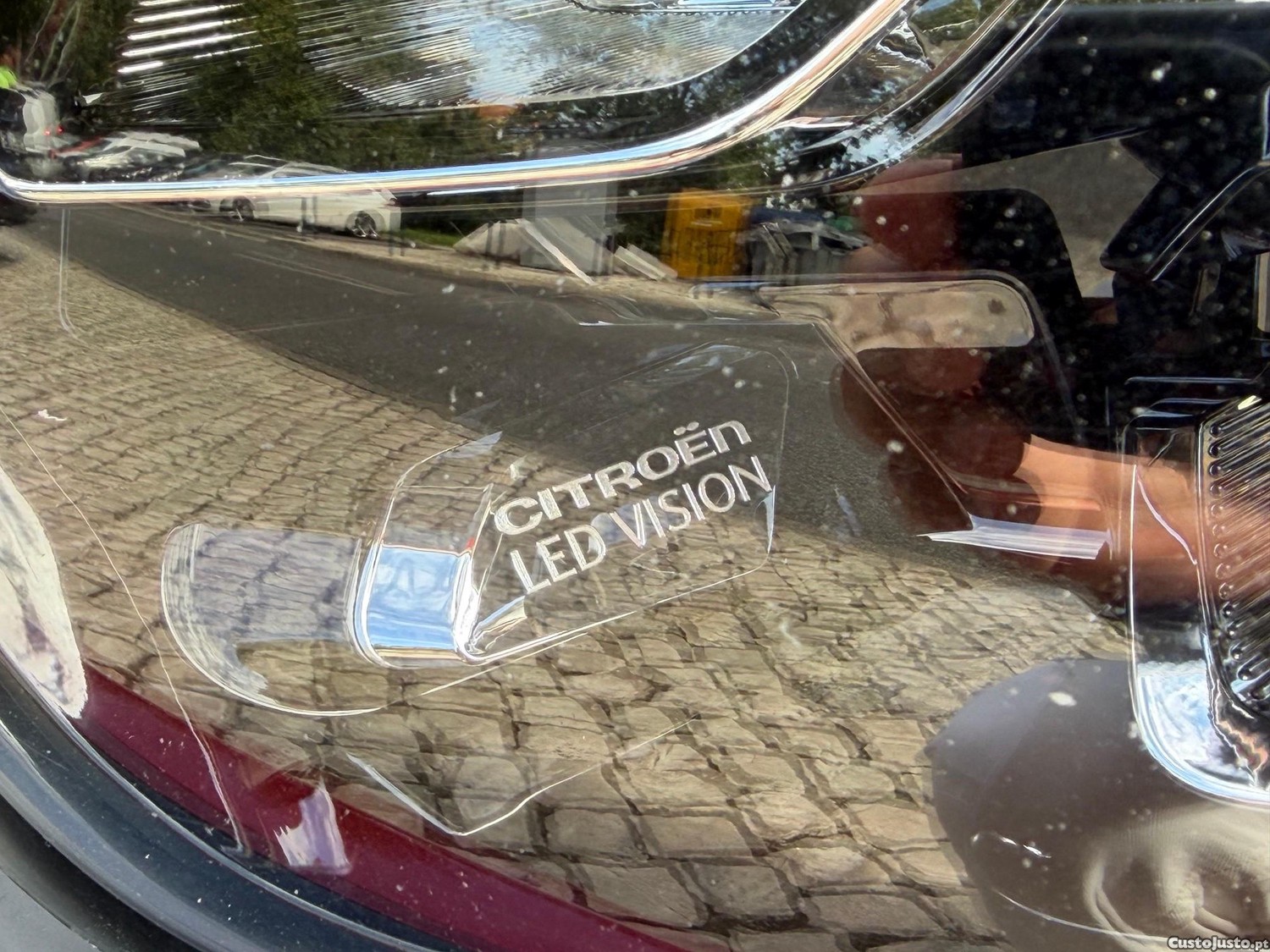 Citroën C3 1.5 BlueHDi Shine — fotografia 11