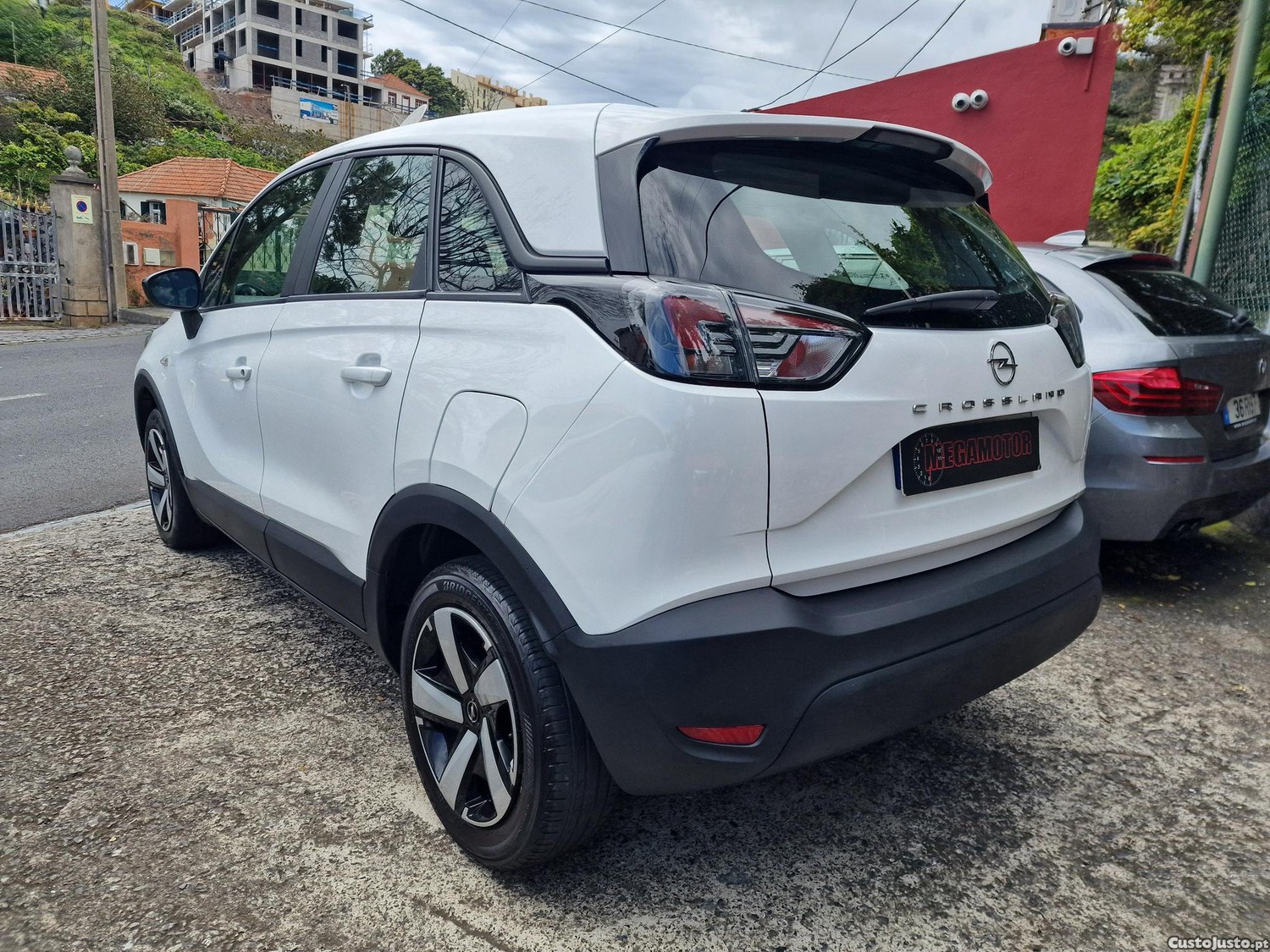 Opel Crossland 1.2 T ELEGANCE 110CV — fotografia 20