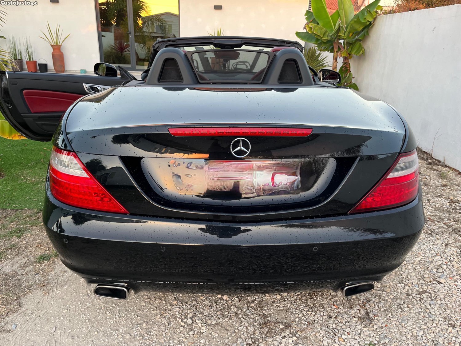 Mercedes-Benz SLK 200 compressor — fotografia 9