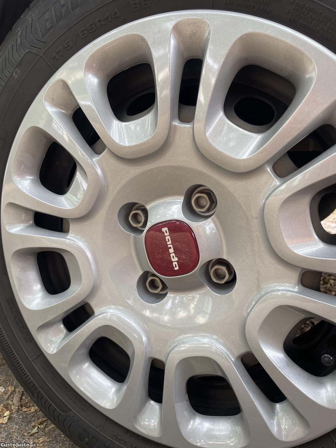 Fiat Panda Hybrid — fotografia 11