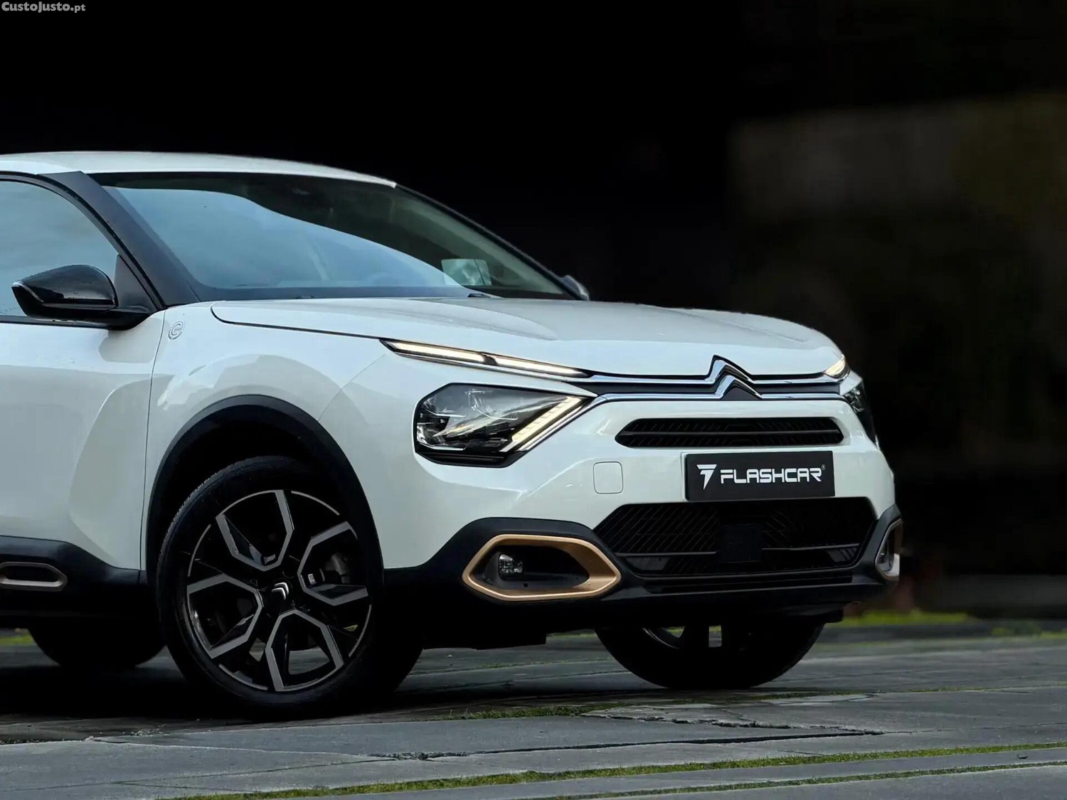 Citroën e-C4 50 kWh C-Series — fotografia 5