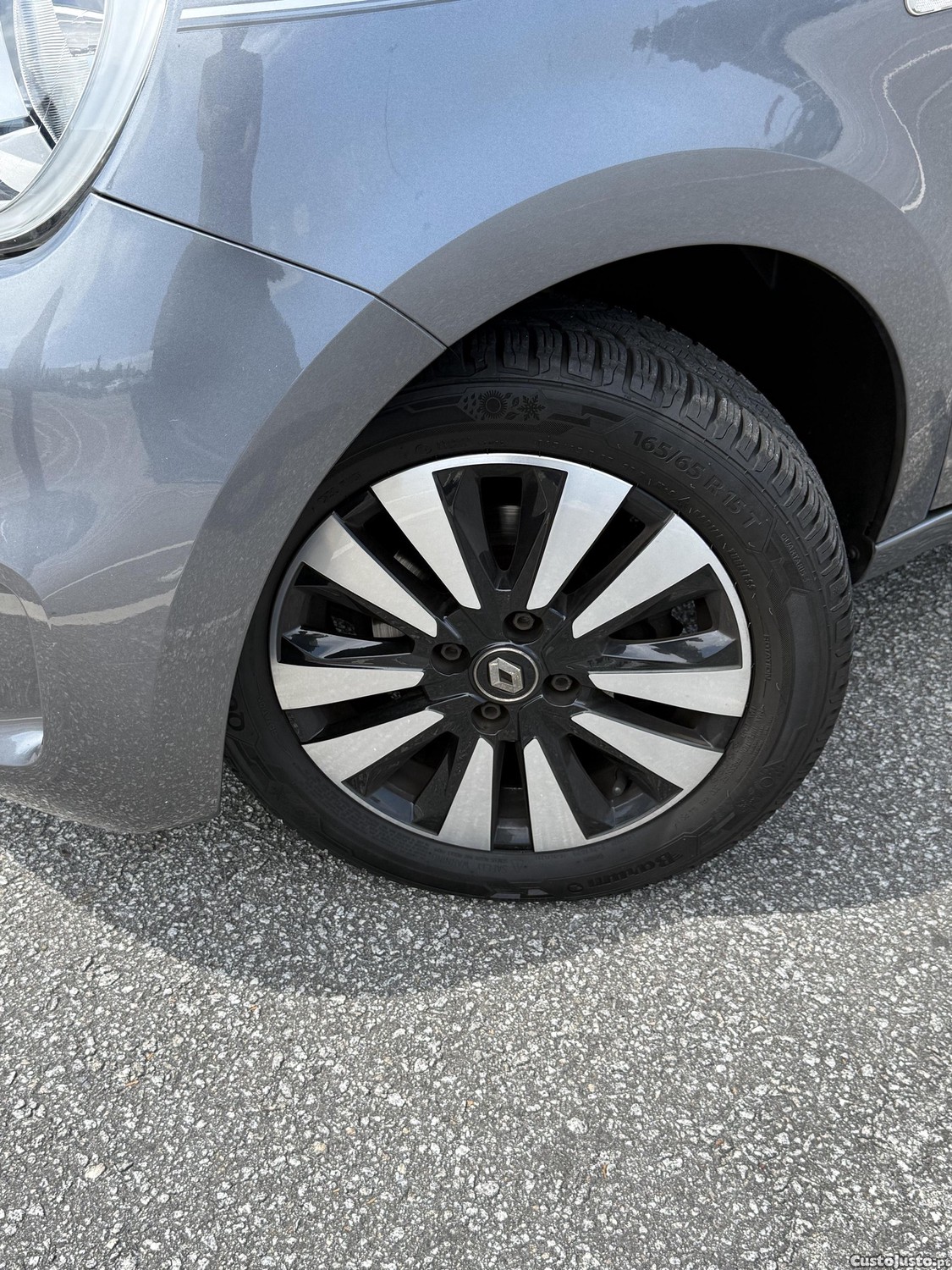 Renault Twingo 1.0 SCELUXE — fotografia 7