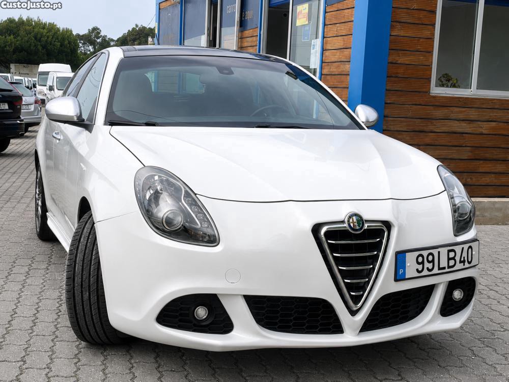 Alfa Romeo Giulietta 1.6 JTDM Distinctive — photo 2