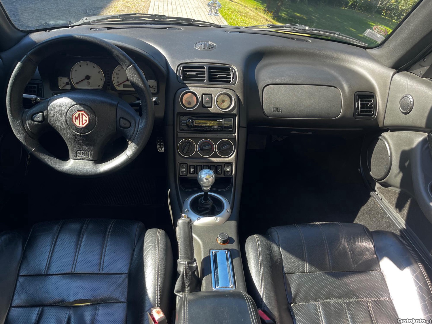 MG TF 1.8 136cv - 02 foto 3