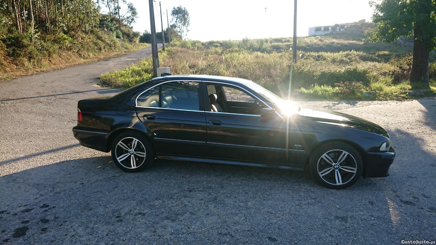 BMW 530 5 Er Reihe — photo 5