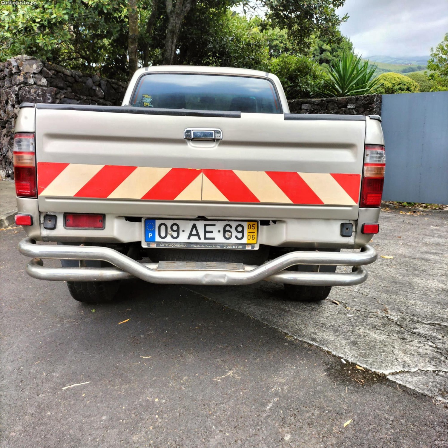 Toyota Hilux 4*4. D4D — fotografia 5