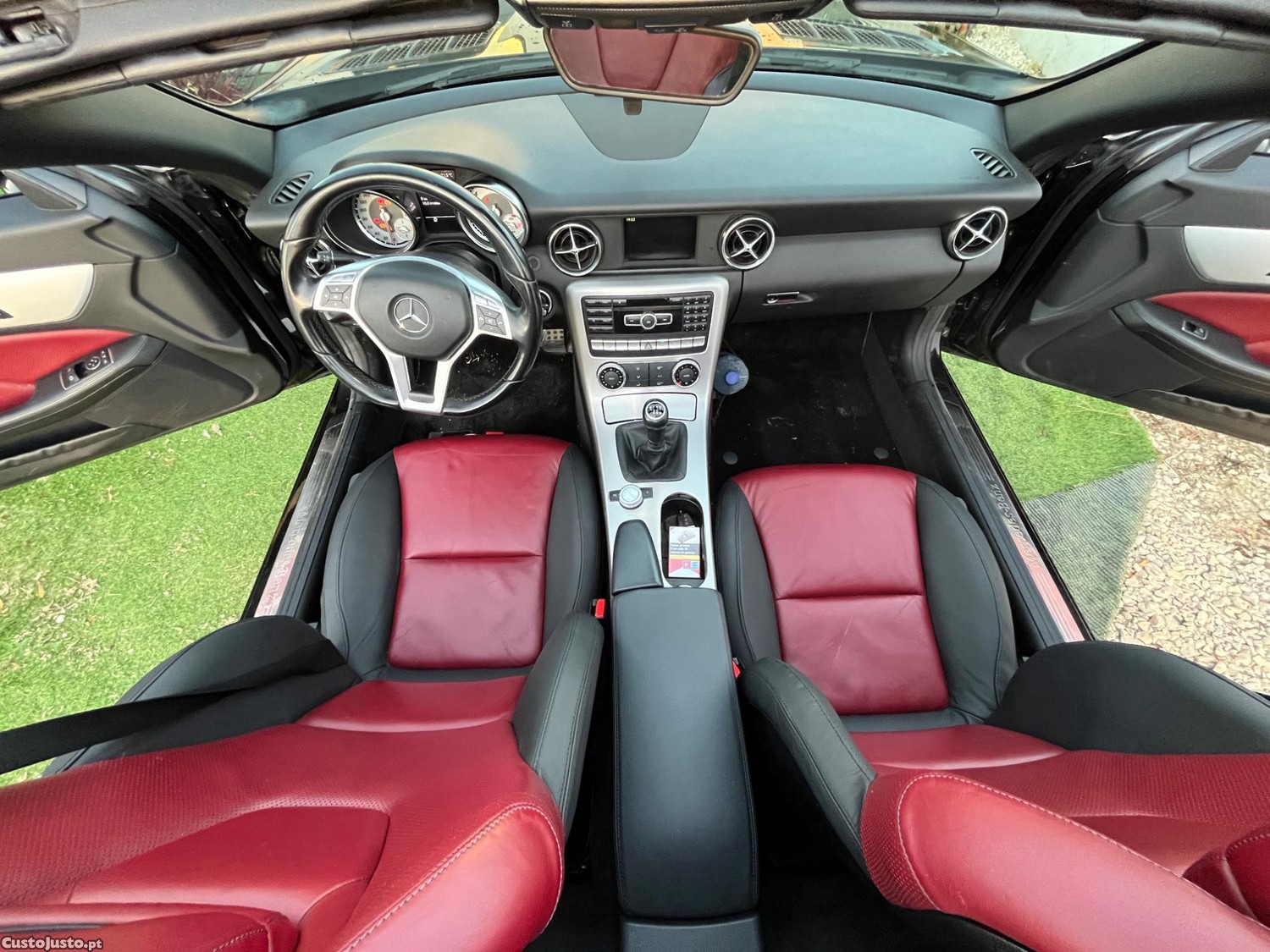 Mercedes-Benz SLK 200 compressor — fotografia 5