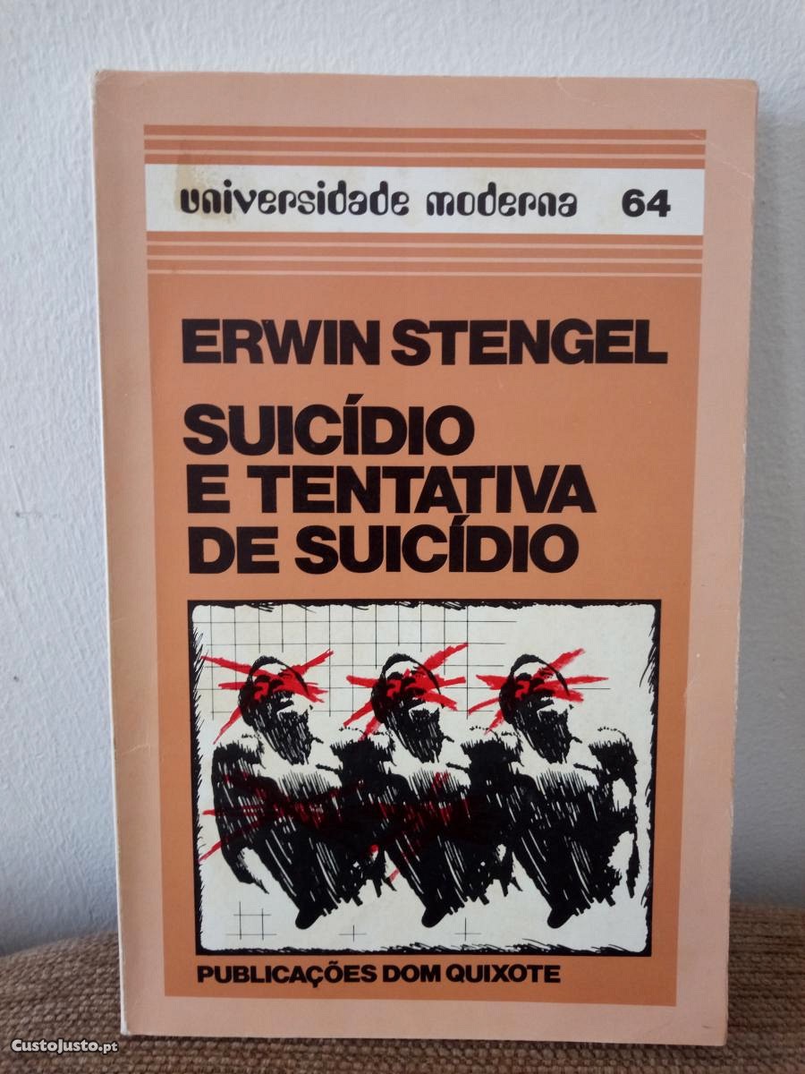 Suicídio Livro de 1980