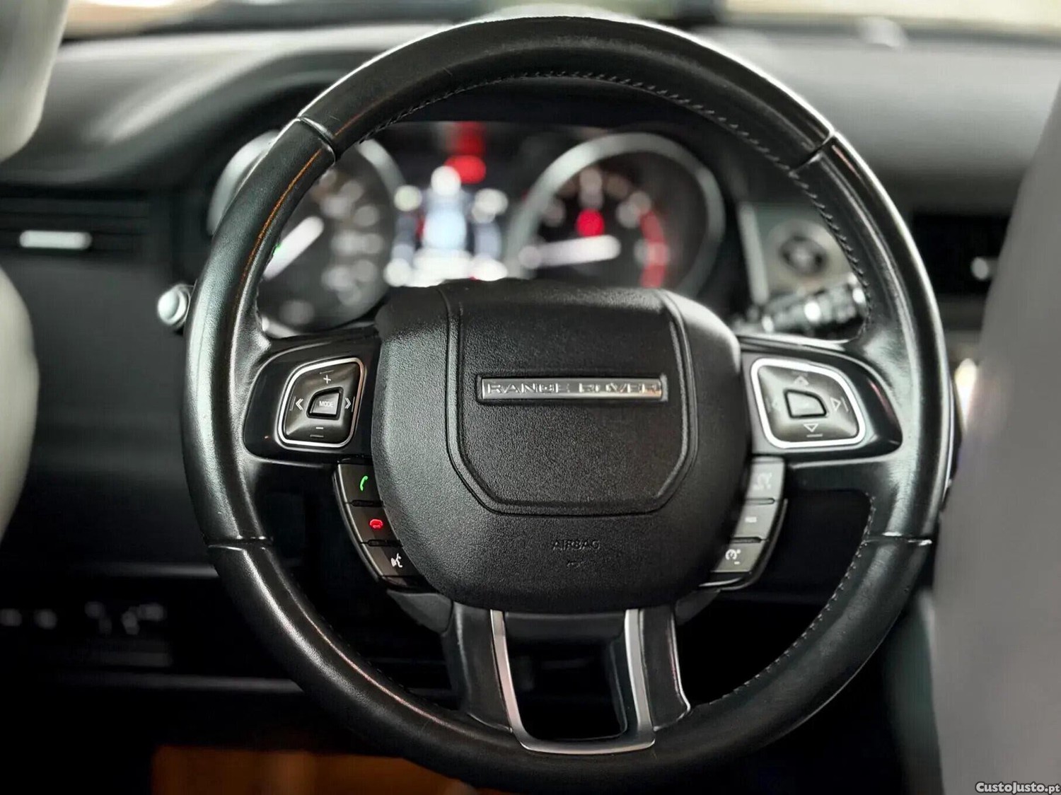 Land Rover Evoque Dynamic — fotografia 17