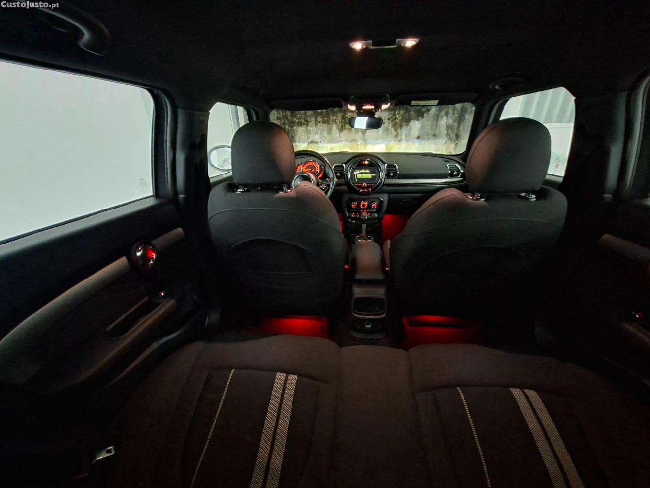 MINI Clubman SD 184 — fotografia 5