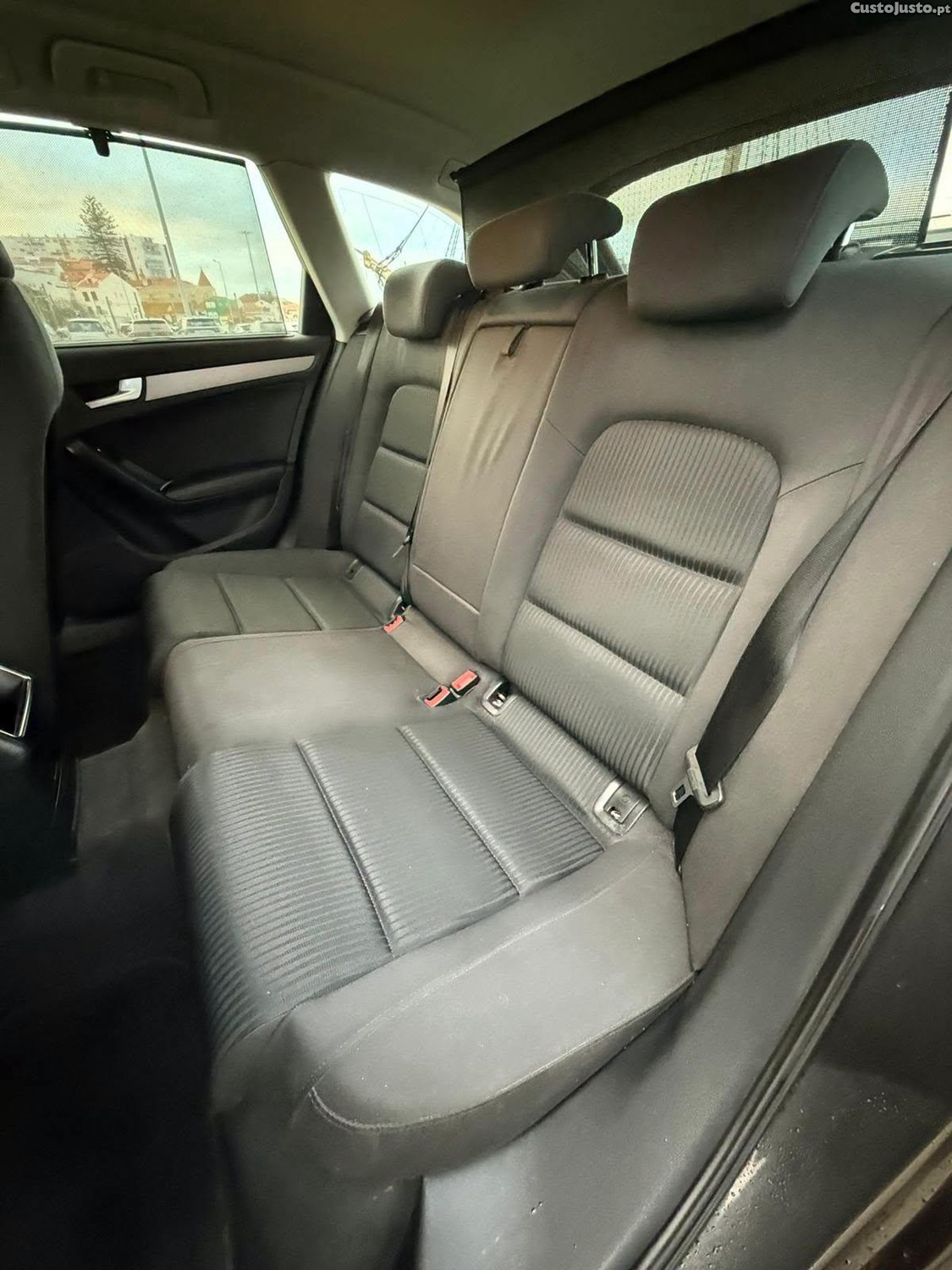 Audi A4 Avant — fotografia 2