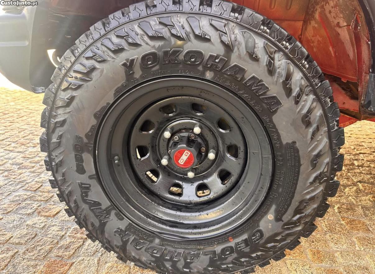 Suzuki Samurai 1.9 td — fotografia 8