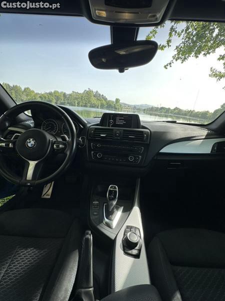 BMW M135 Pack M — fotografia 10