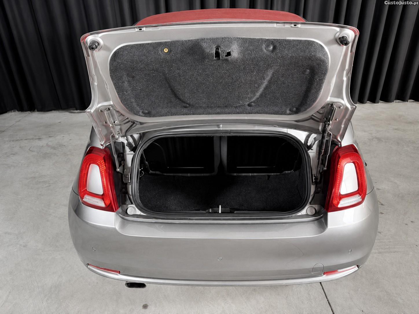 Fiat 500C 1.0 Hybrid Lounge — fotografia 2