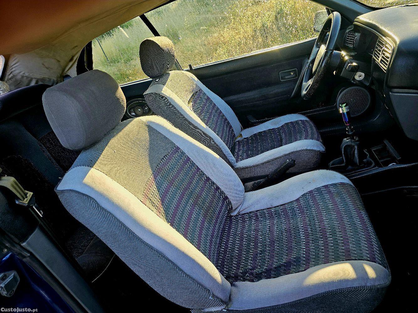 Renault 19 Cabrio — fotografia 3