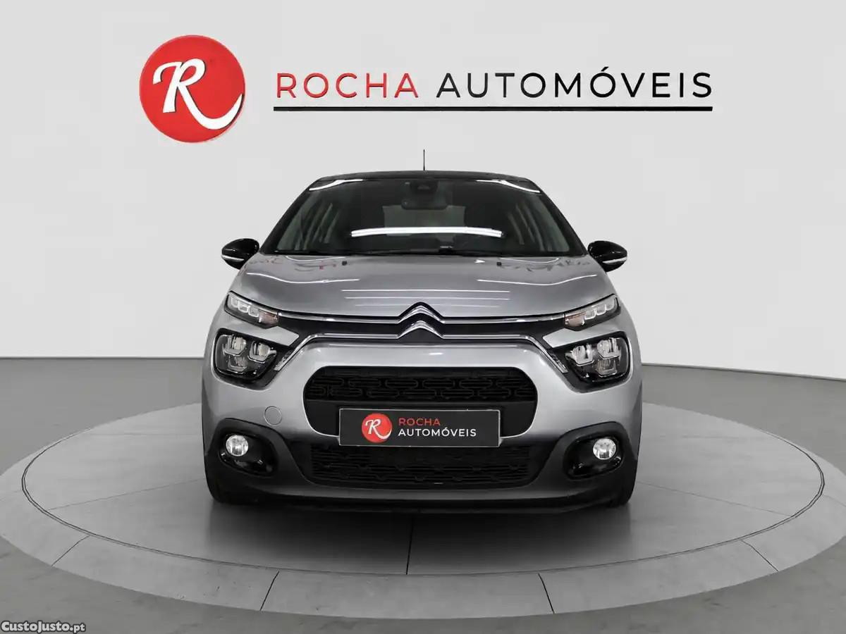 Citroën C3 1.2 PureTech Feel — fotografia 12