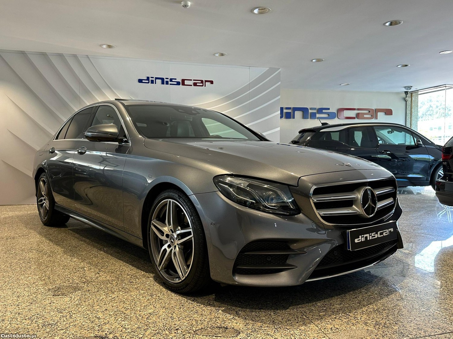 Mercedes-Benz E 220 d 9G-TRONIC AMG Line - 17 — photo 3