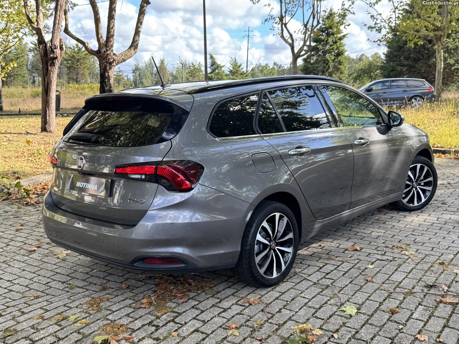 Fiat Tipo SW 1.3 M-Jet Lounge — fotografia 10