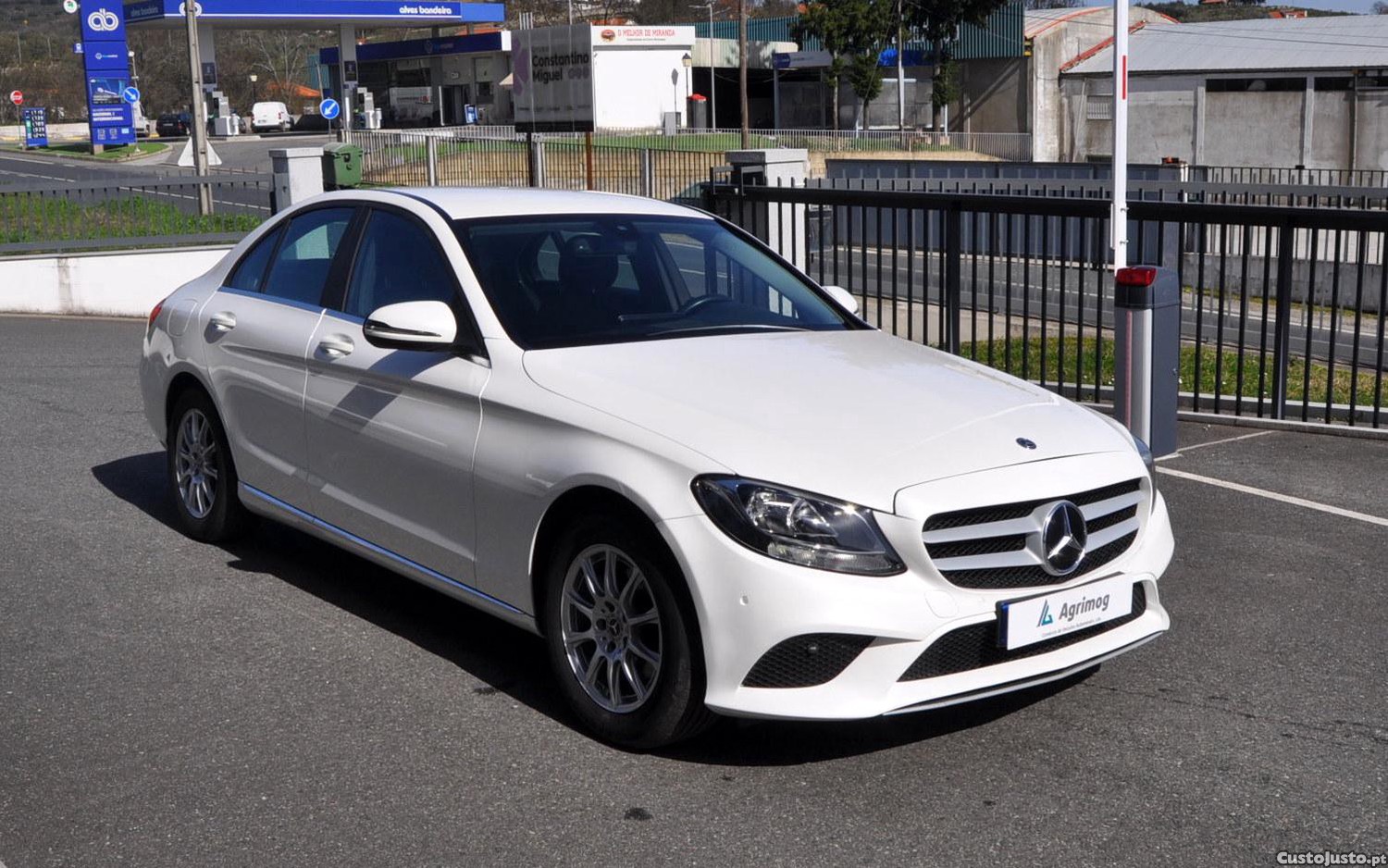Mercedes-Benz C 200 d Business Solutions - 20 — photo 2