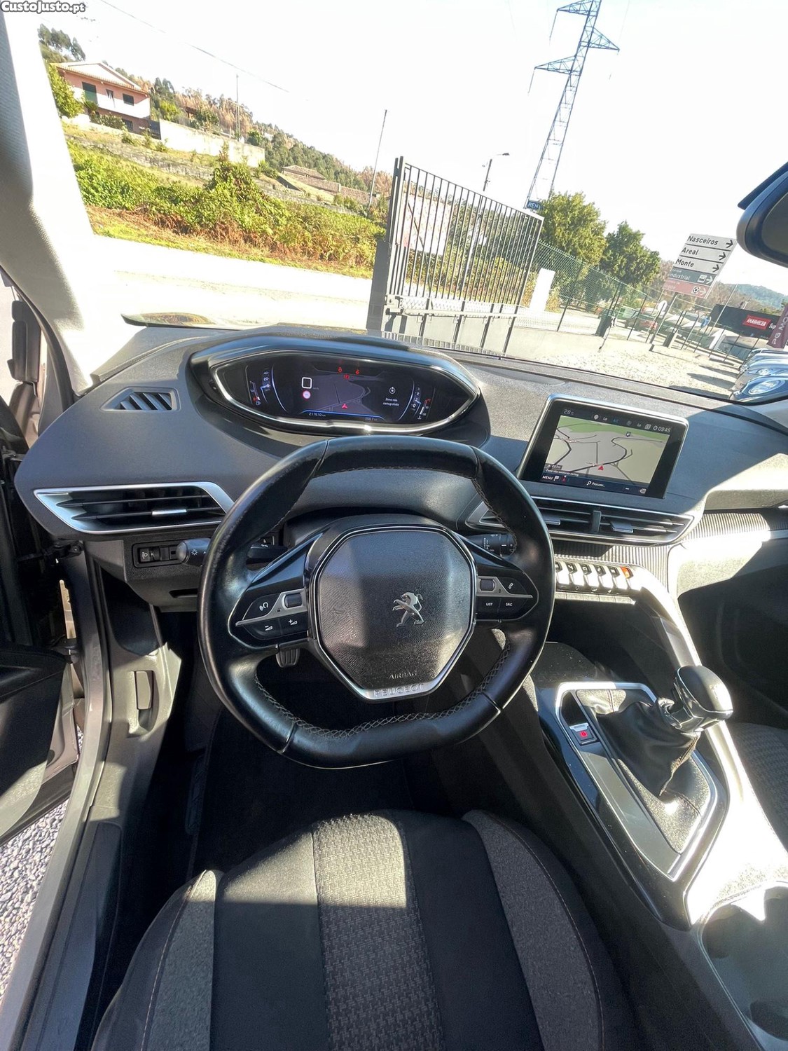 Peugeot 3008 1.5 BlueHDI Style — fotografia 11