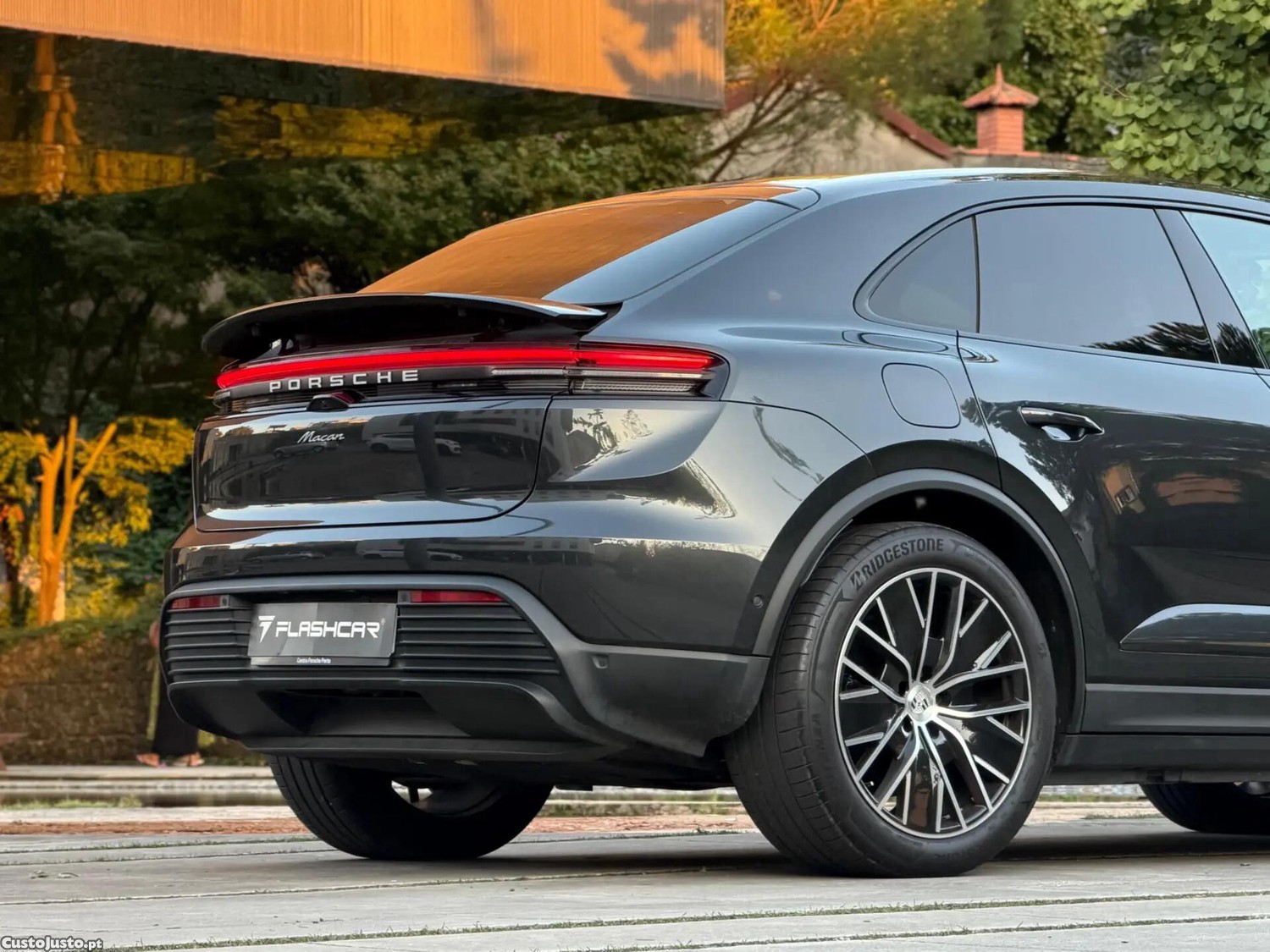 Porsche Macan Electric — fotografia 8