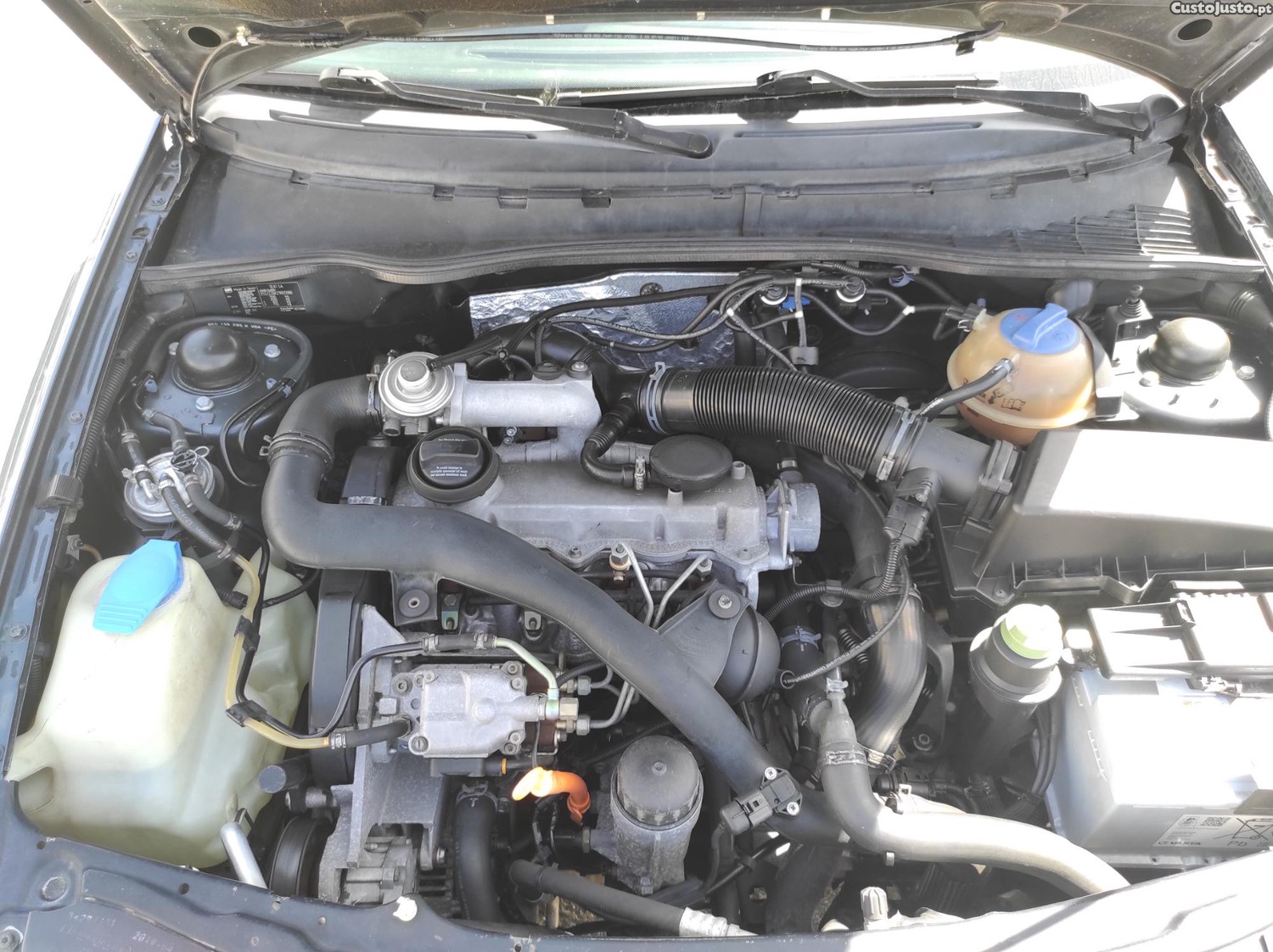 Seat Ibiza 6K - 00 foto 5