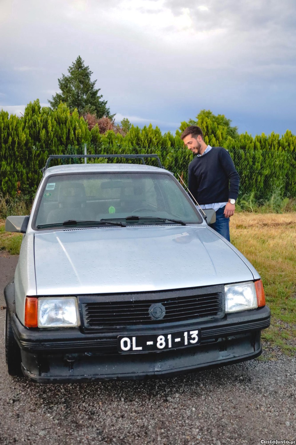 Opel Corsa Classico — fotografia 3