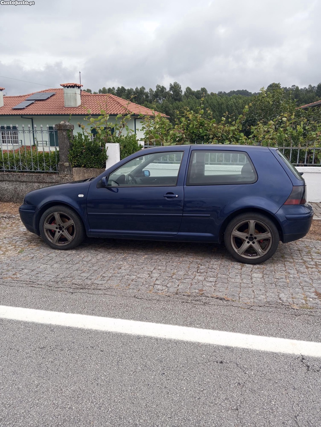 VW Golf Golf 4 - 00 foto 3